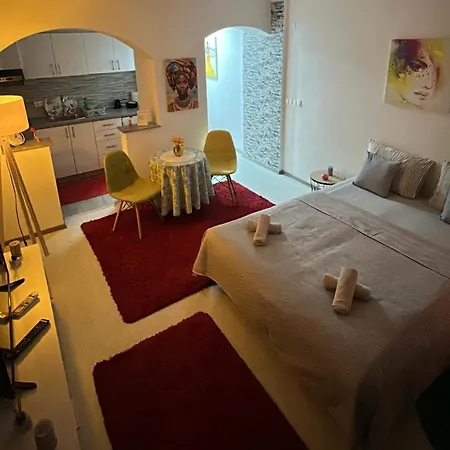 Apt Amor Quarto em Acomodações Particulares *