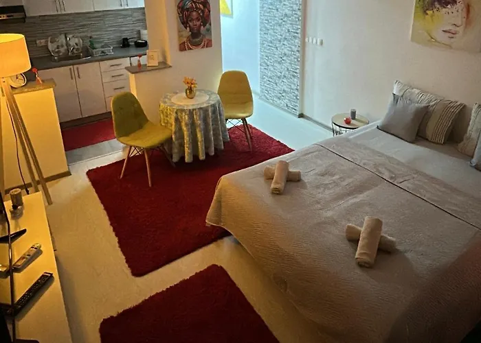 Apt Amor Quarto em Acomodações Particulares *